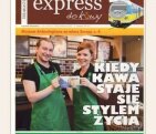 My w tygodniku "Express do kawy..."